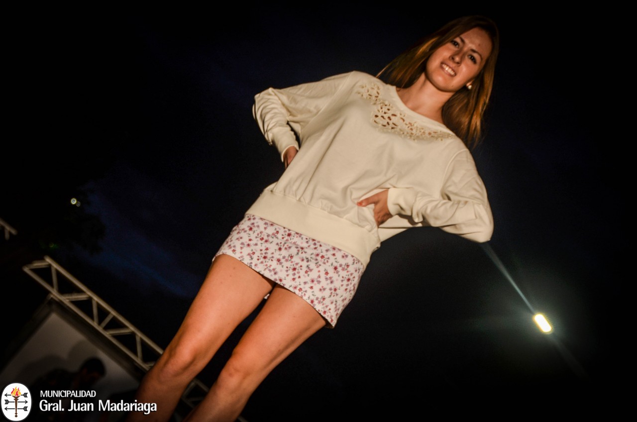 Exitoso desfile a beneficio del San Juan Bautista