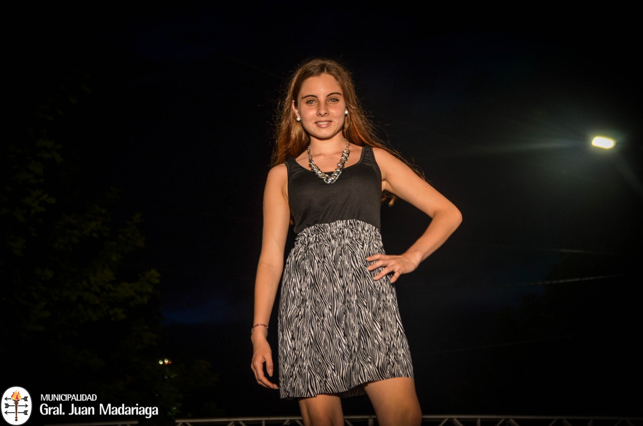 Exitoso desfile a beneficio del San Juan Bautista