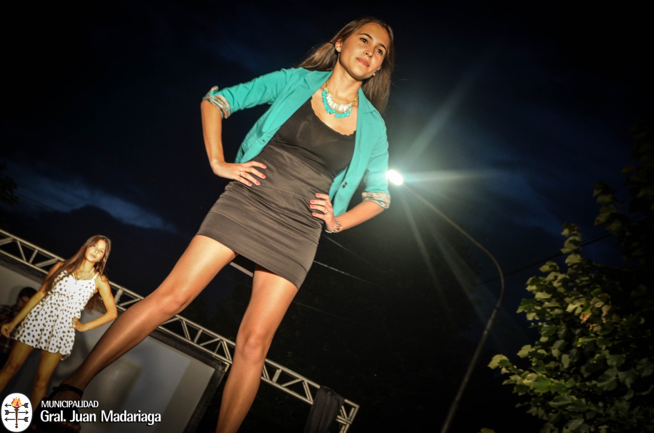 Exitoso desfile a beneficio del San Juan Bautista