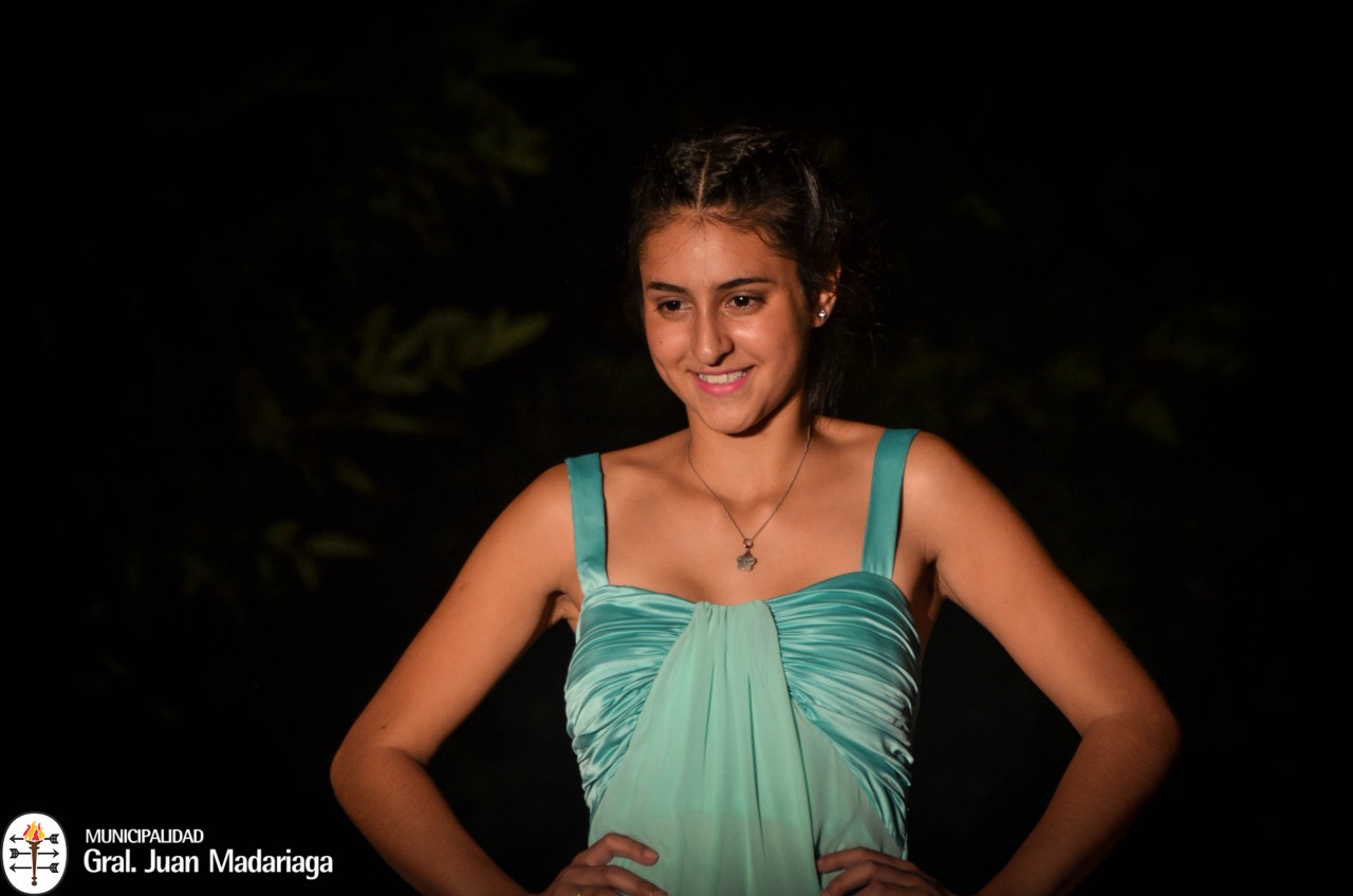 Exitoso desfile a beneficio del San Juan Bautista