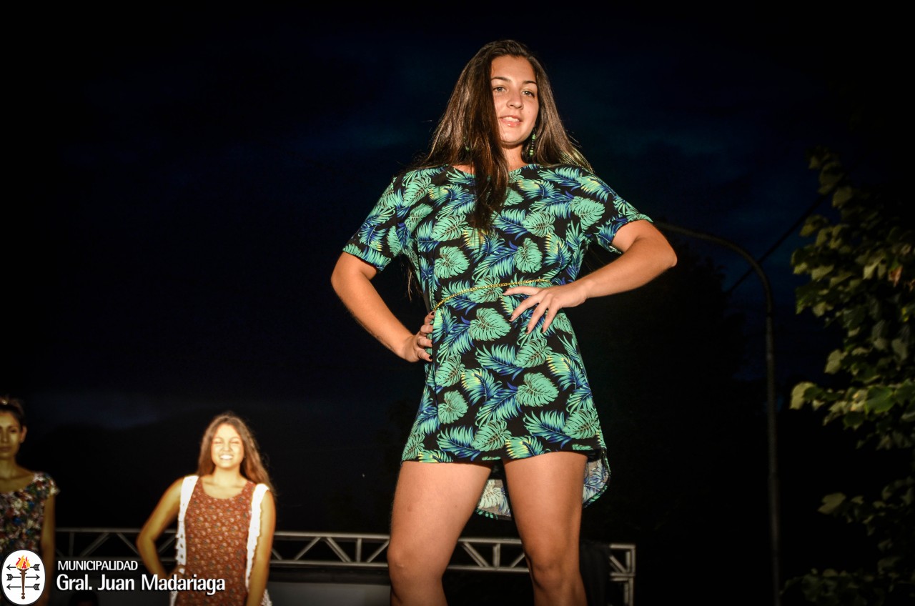 Exitoso desfile a beneficio del San Juan Bautista