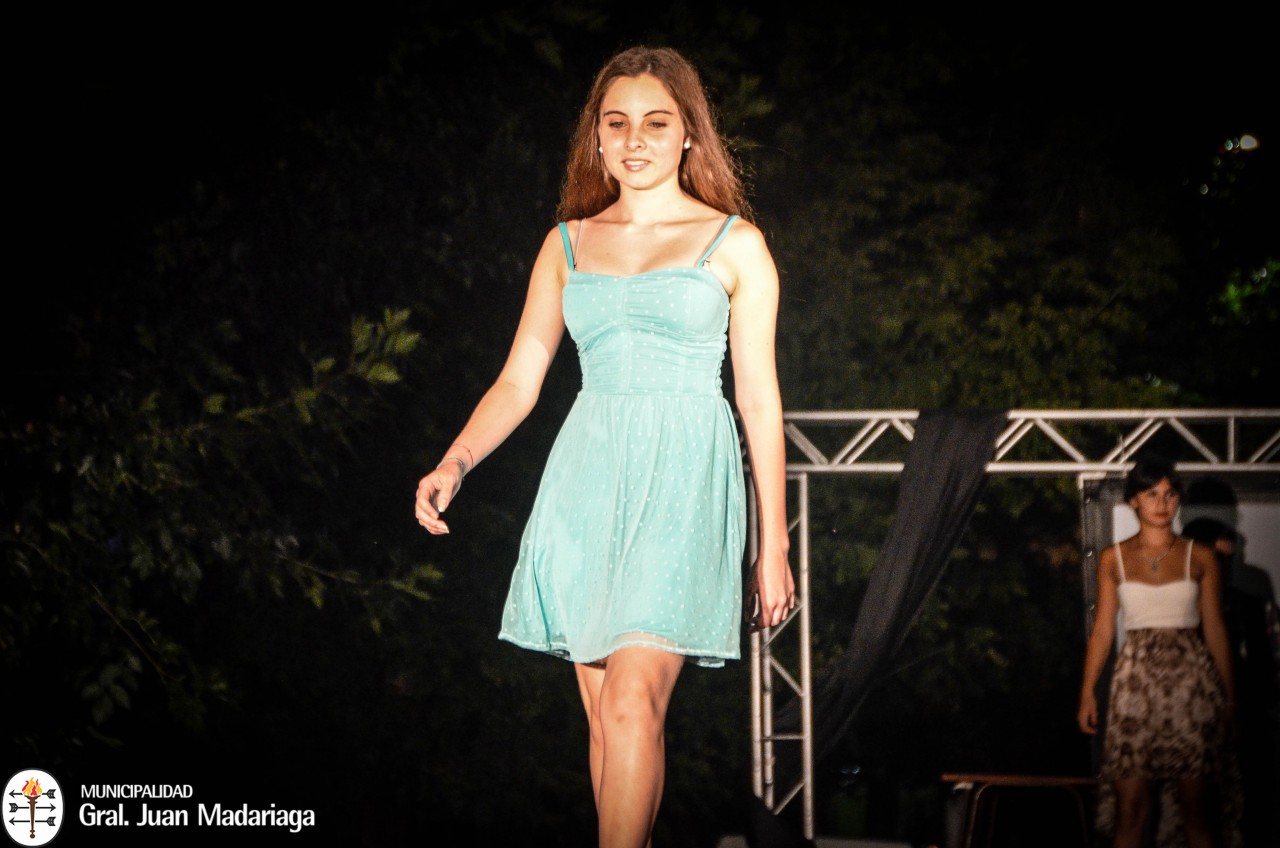Exitoso desfile a beneficio del San Juan Bautista