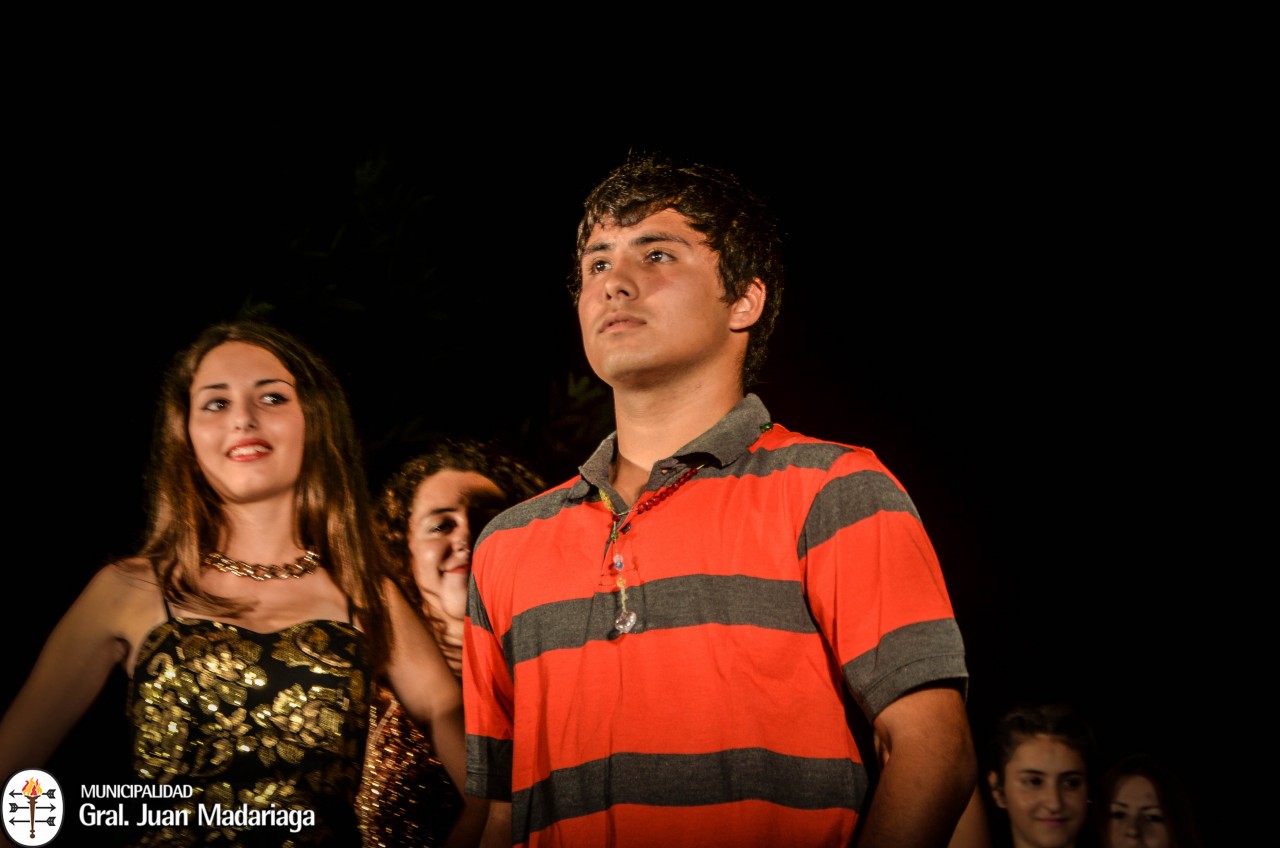 Exitoso desfile a beneficio del San Juan Bautista