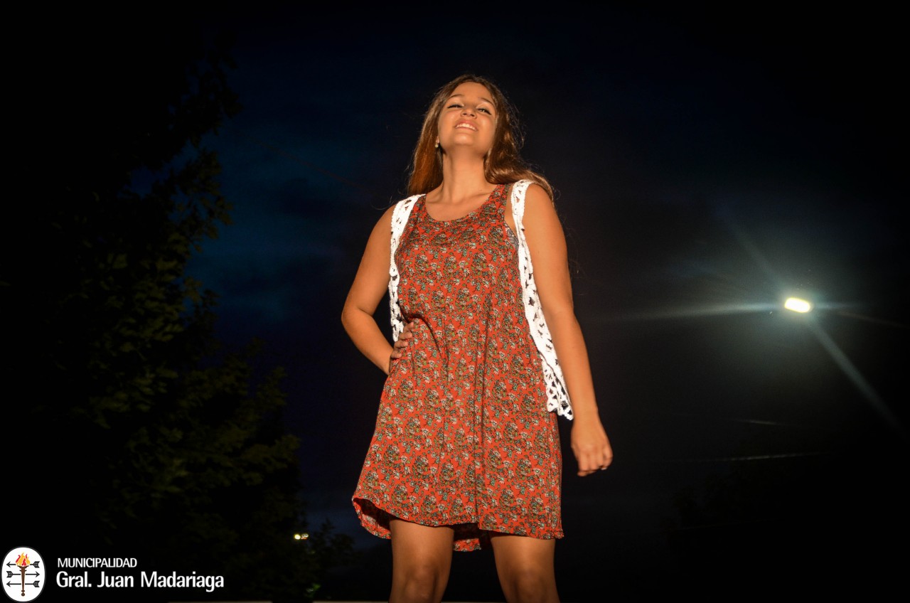 Exitoso desfile a beneficio del San Juan Bautista