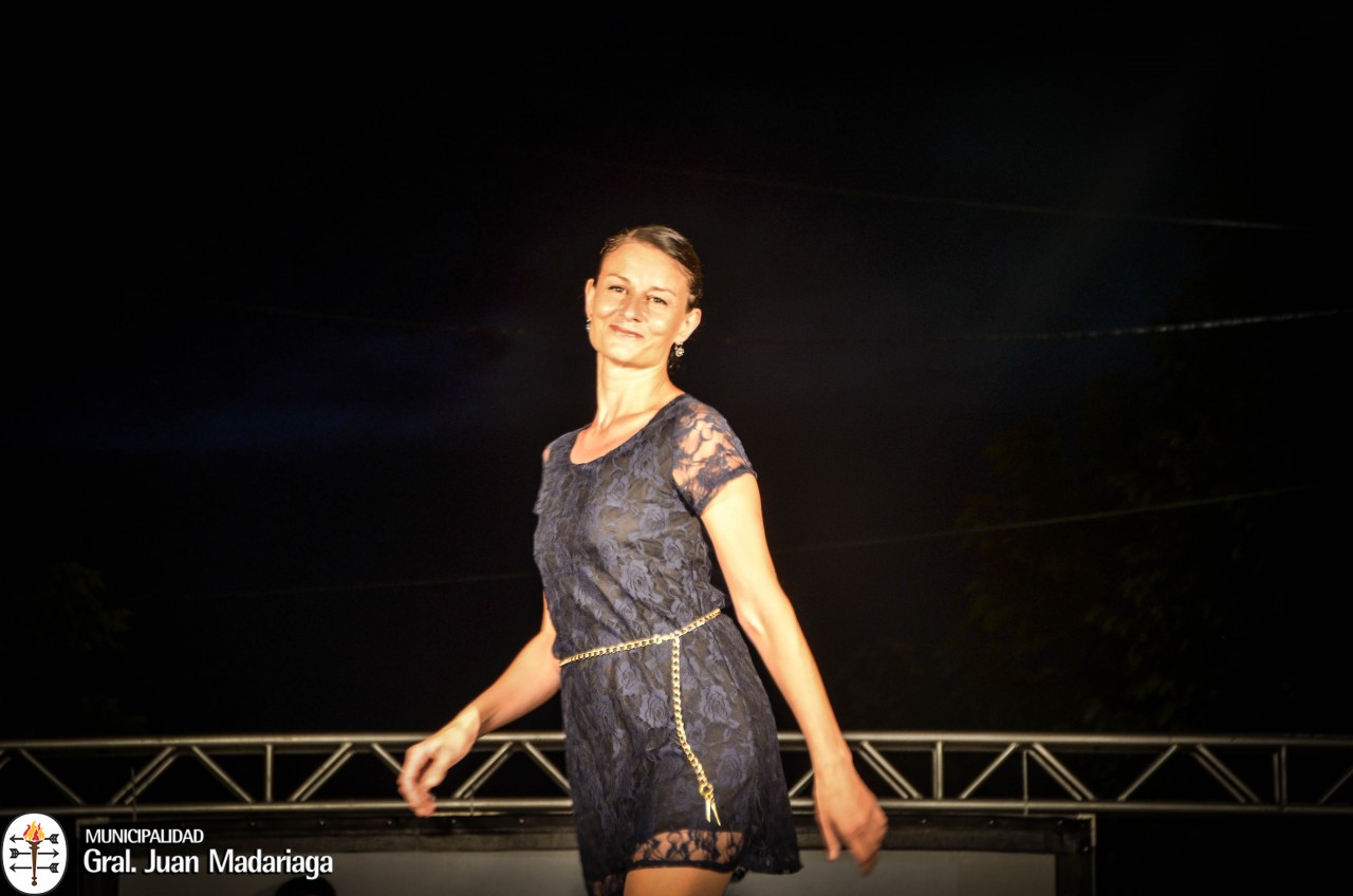 Exitoso desfile a beneficio del San Juan Bautista