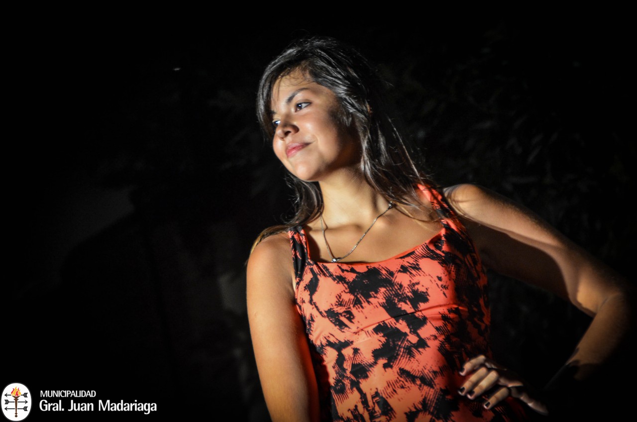 Exitoso desfile a beneficio del San Juan Bautista