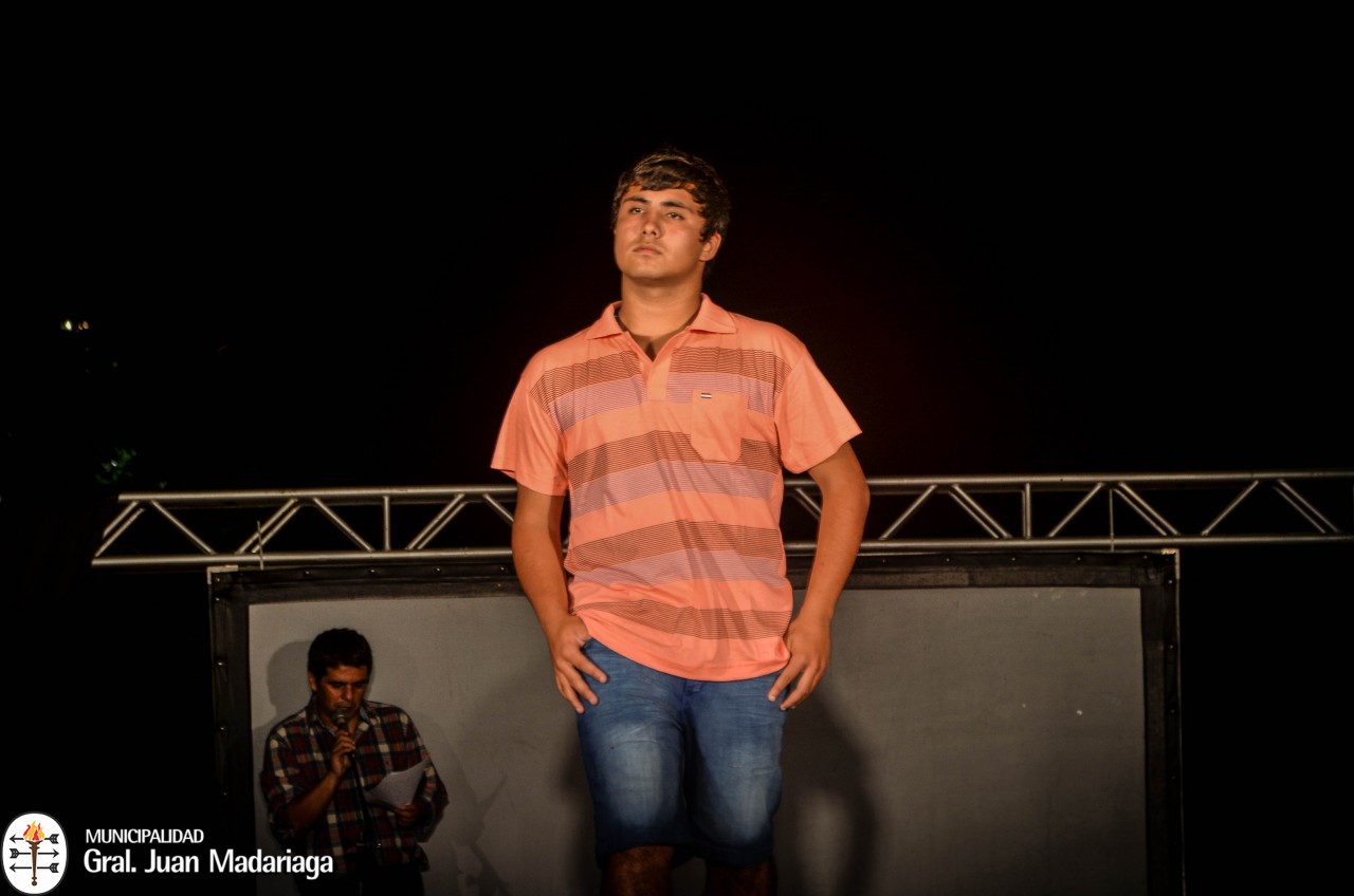 Exitoso desfile a beneficio del San Juan Bautista