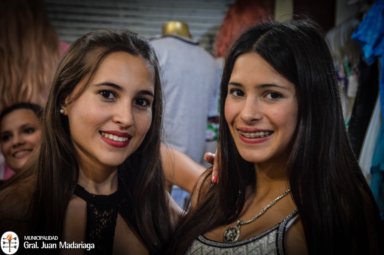 Exitoso desfile a beneficio del San Juan Bautista