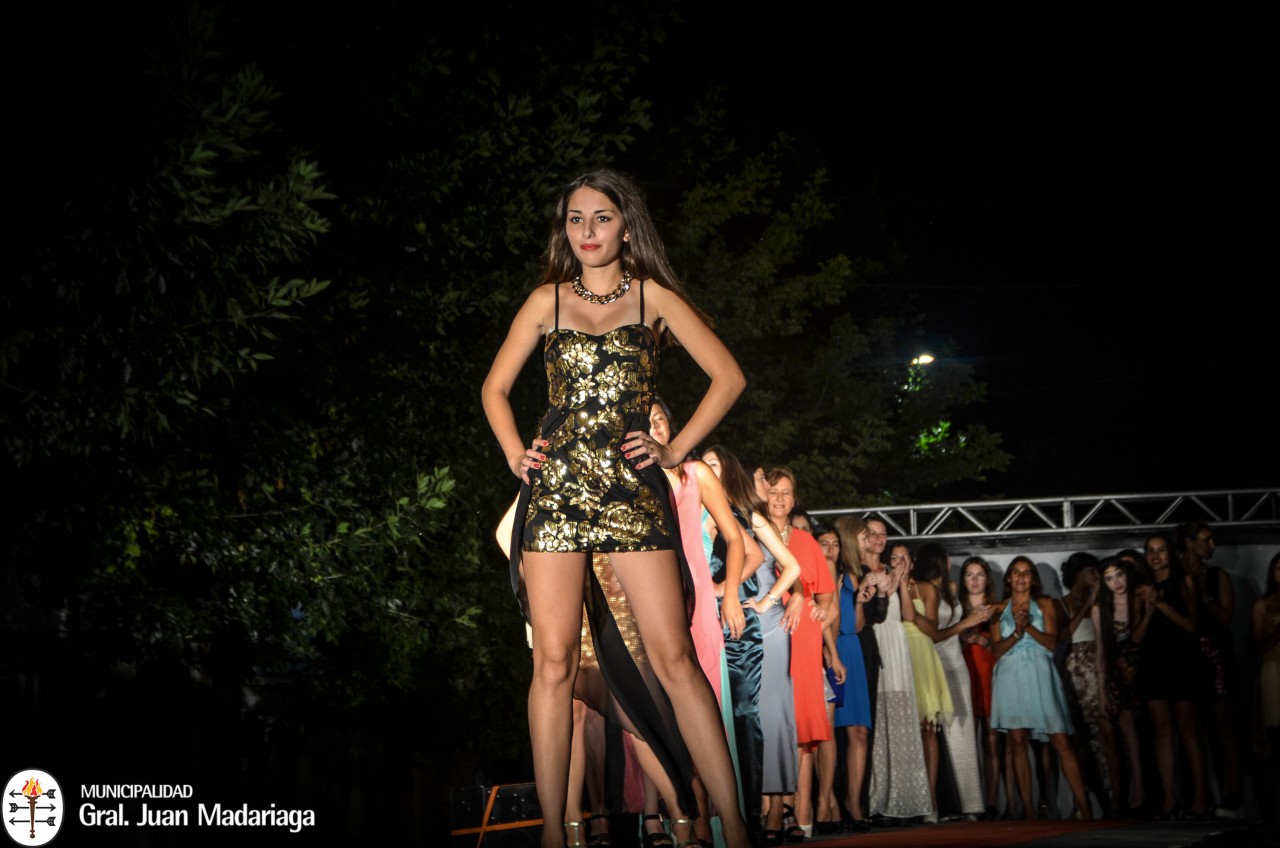 Exitoso desfile a beneficio del San Juan Bautista
