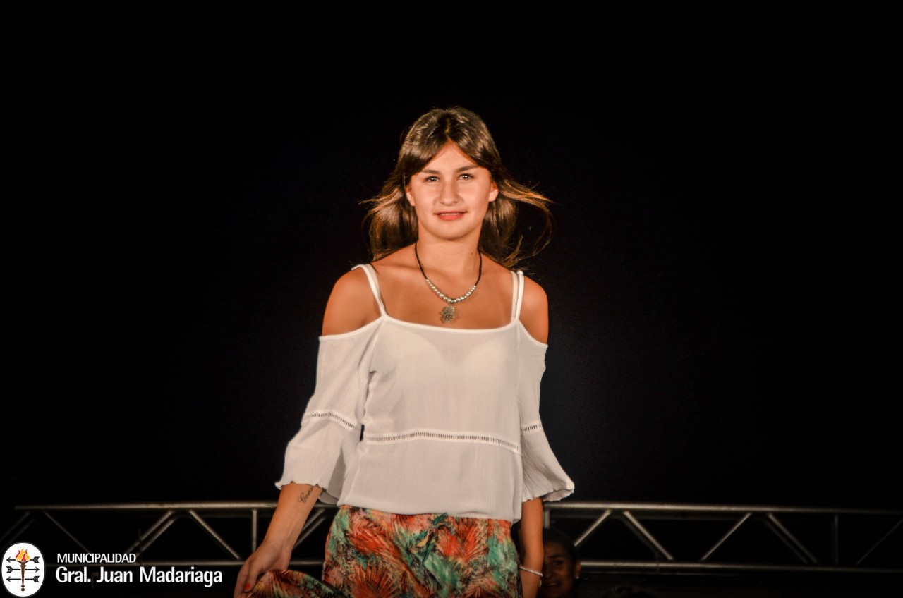 Exitoso desfile a beneficio del San Juan Bautista