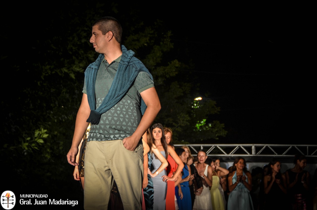 Exitoso desfile a beneficio del San Juan Bautista
