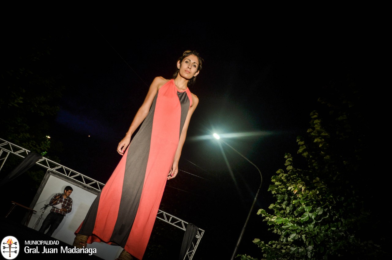 Exitoso desfile a beneficio del San Juan Bautista