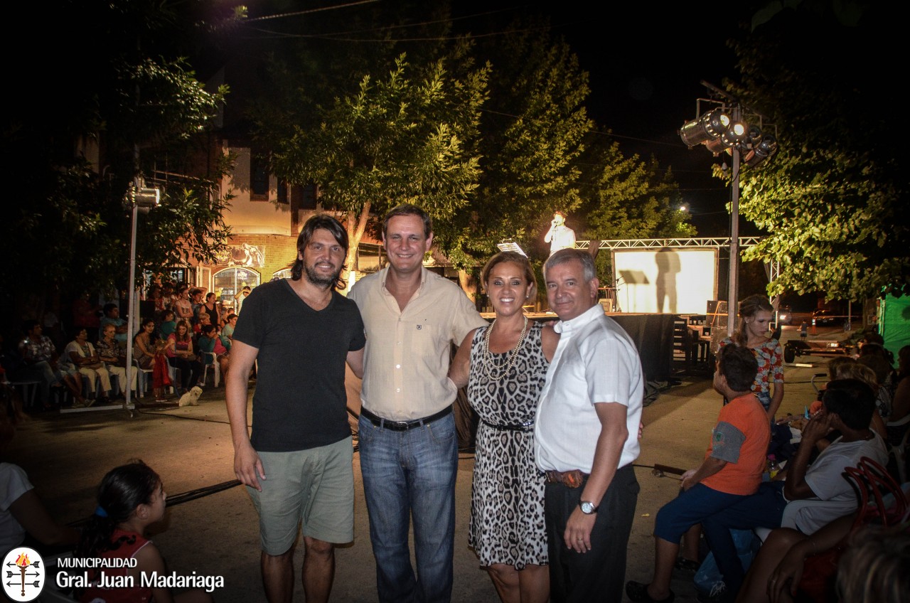Exitoso desfile a beneficio del San Juan Bautista