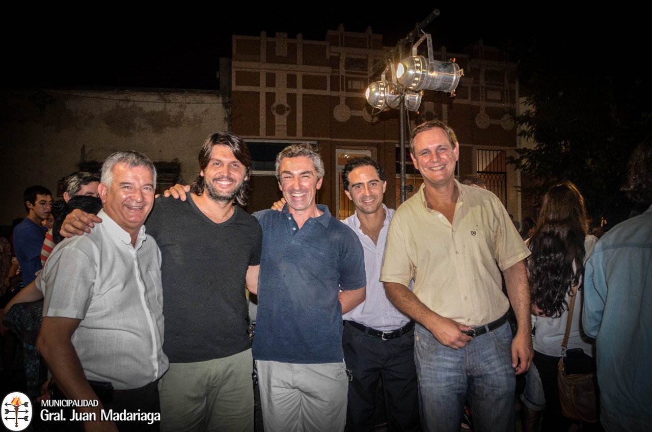 Exitoso desfile a beneficio del San Juan Bautista