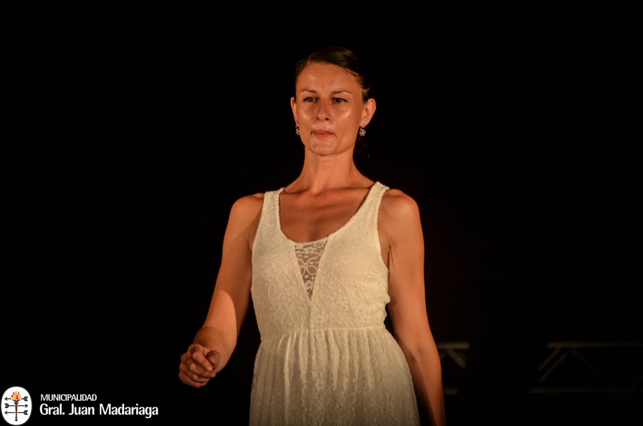 Exitoso desfile a beneficio del San Juan Bautista