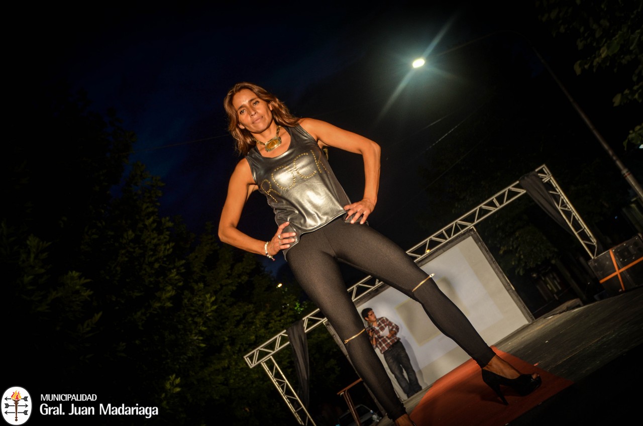 Exitoso desfile a beneficio del San Juan Bautista