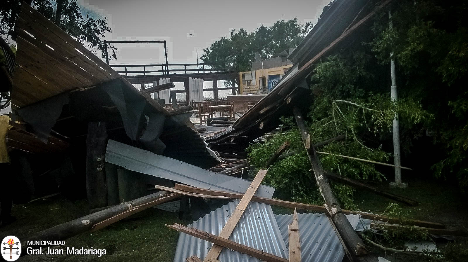 Santoro orden la conformacin de un Comit de Crisis para asistir a L