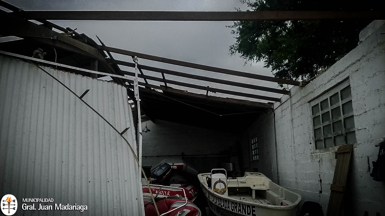 Santoro orden la conformacin de un Comit de Crisis para asistir a L