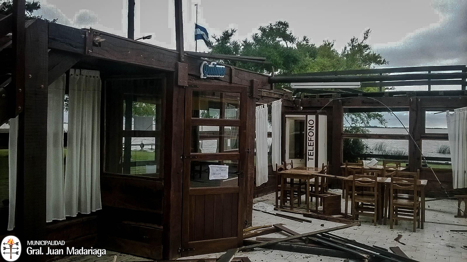 Santoro orden la conformacin de un Comit de Crisis para asistir a L