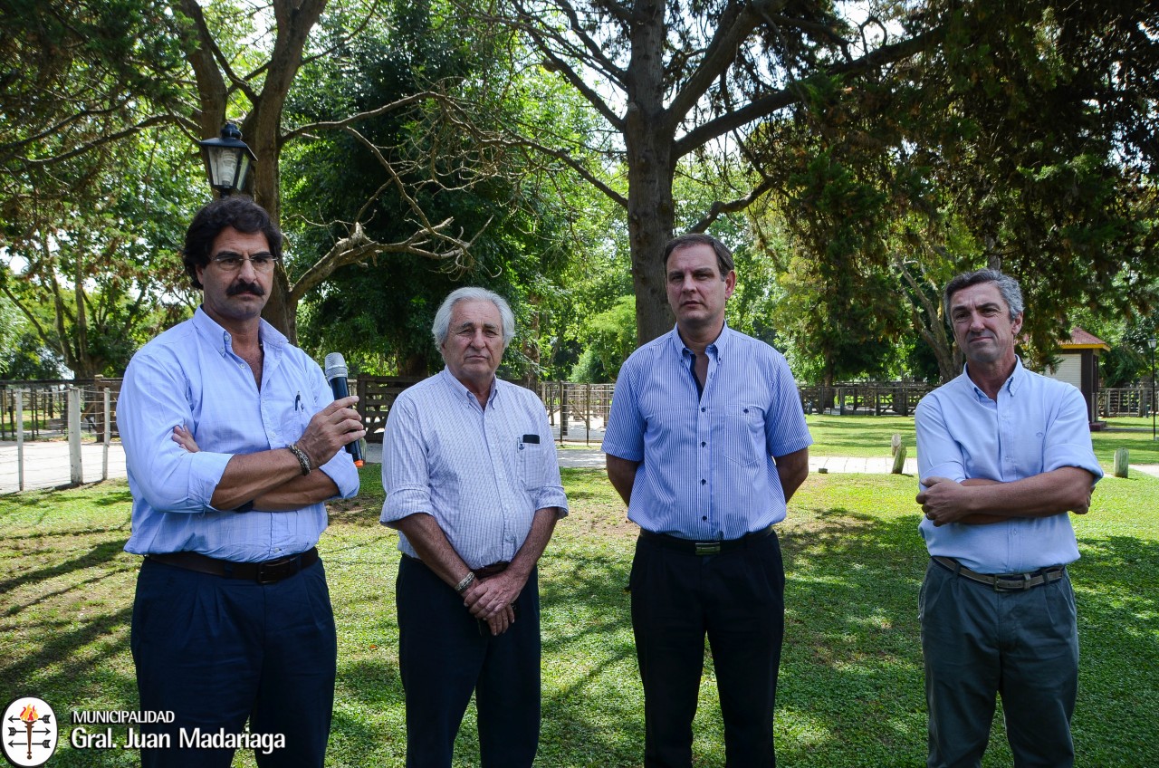 Sarquís: “Vamos a hacer las cosas que la gente necesita”