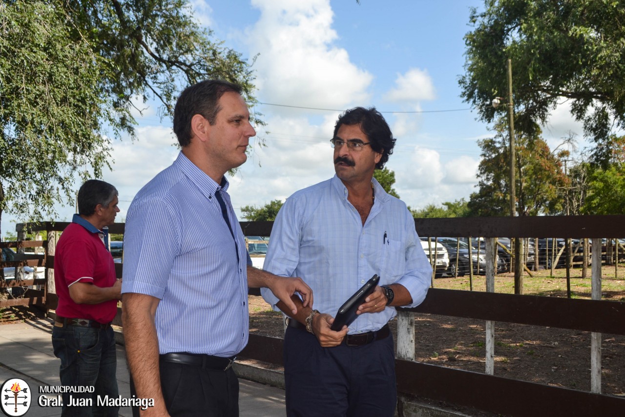 Sarquís: “Vamos a hacer las cosas que la gente necesita”