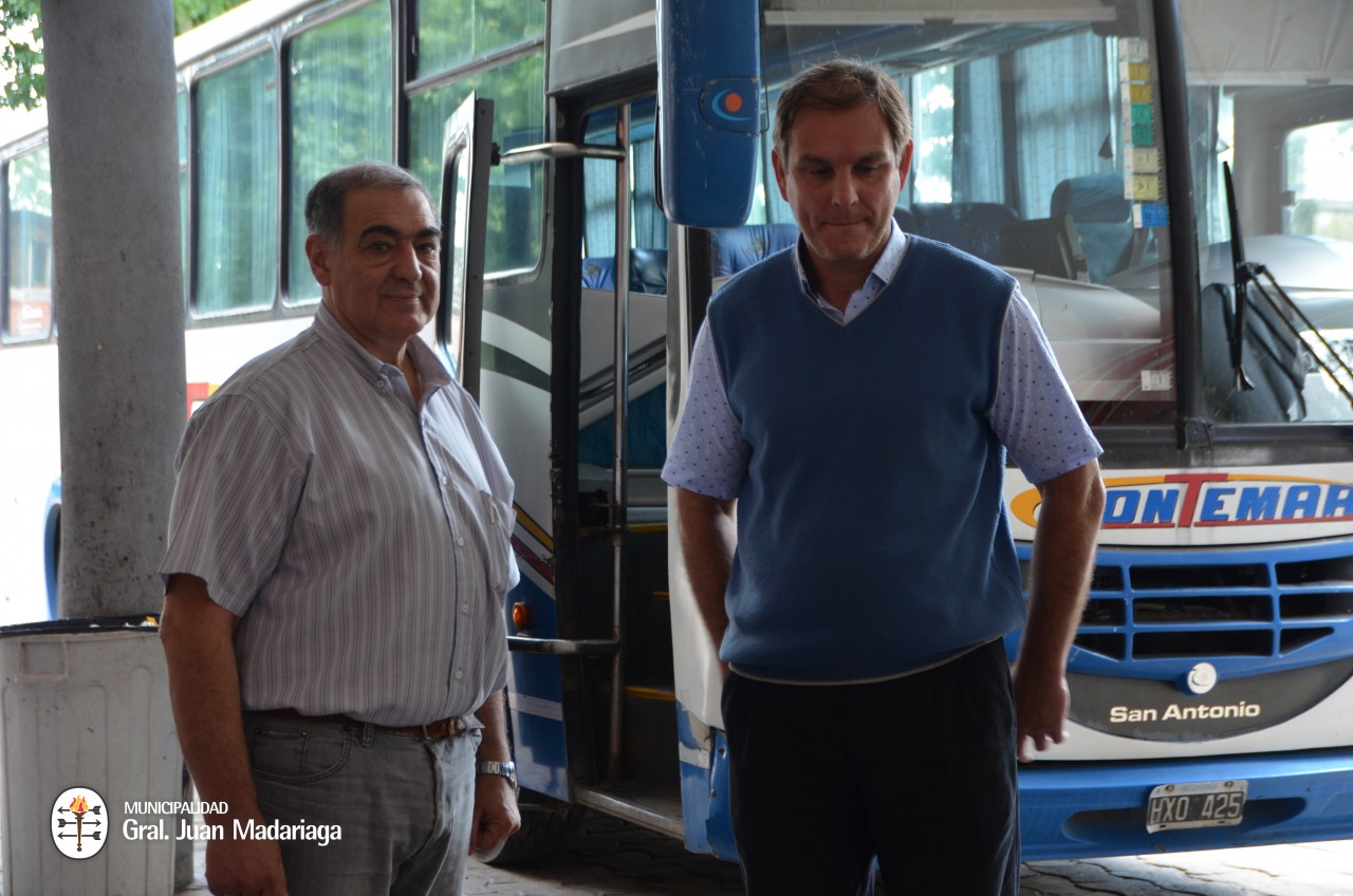 Avanza la obra de refaccin de los baos de la terminal de mnibus