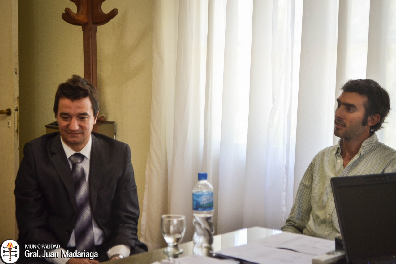 El Banco Provincia se comprometi a brindar lneas de crdito a los mu