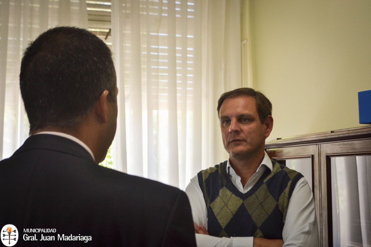 El Banco Provincia se comprometi a brindar lneas de crdito a los mu