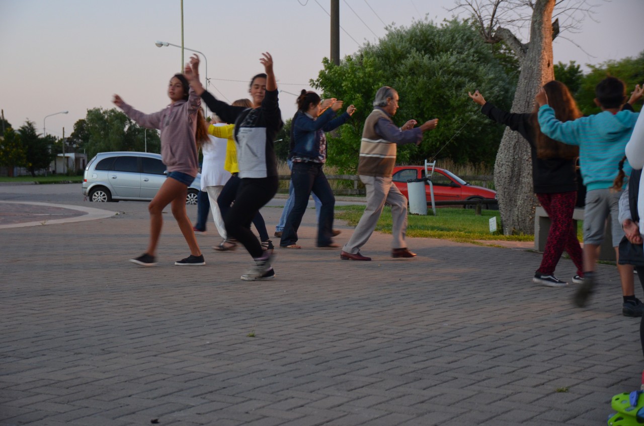 Un domingo cultural en el Pago Gaucho