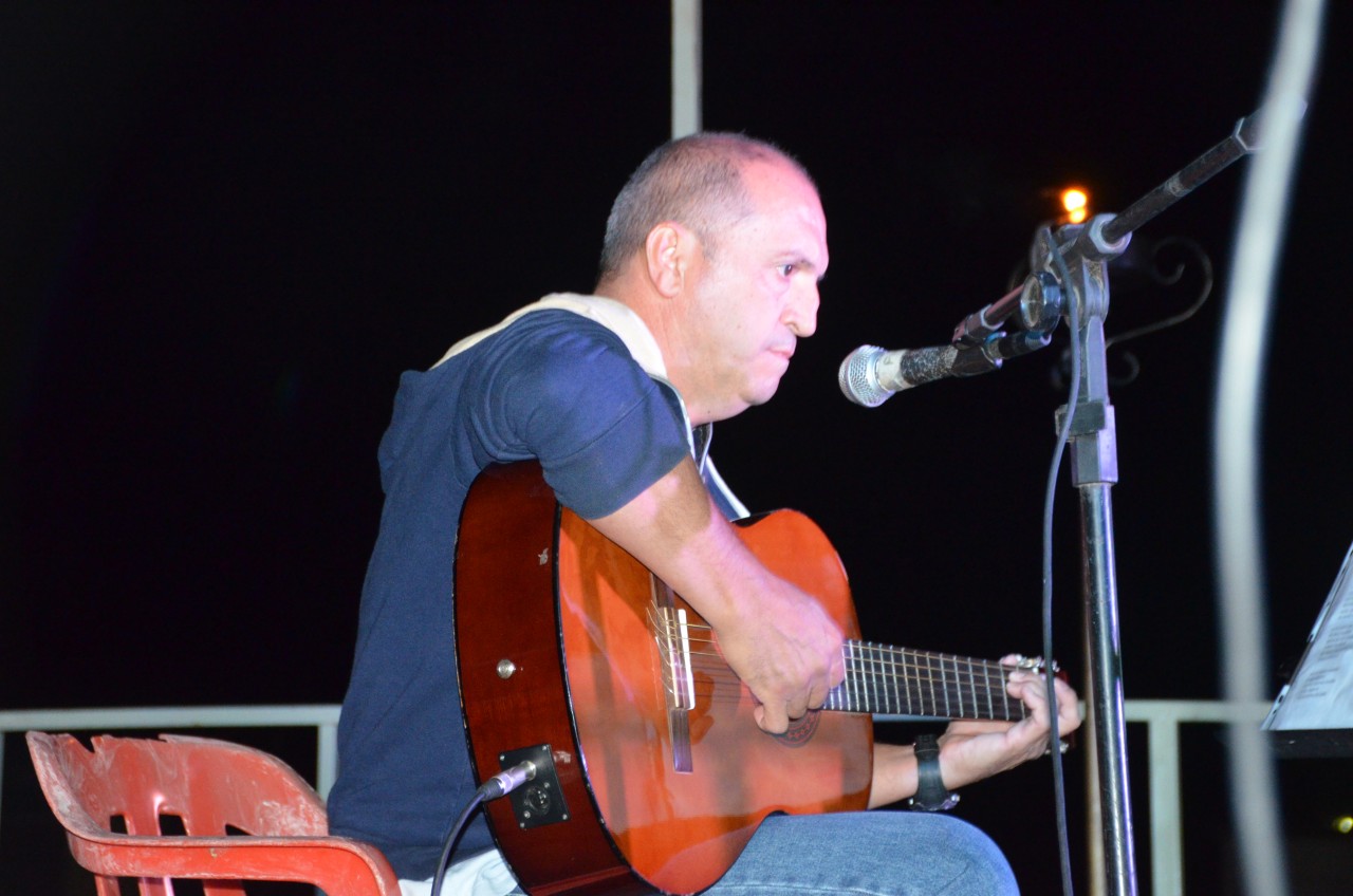 Un domingo cultural en el Pago Gaucho