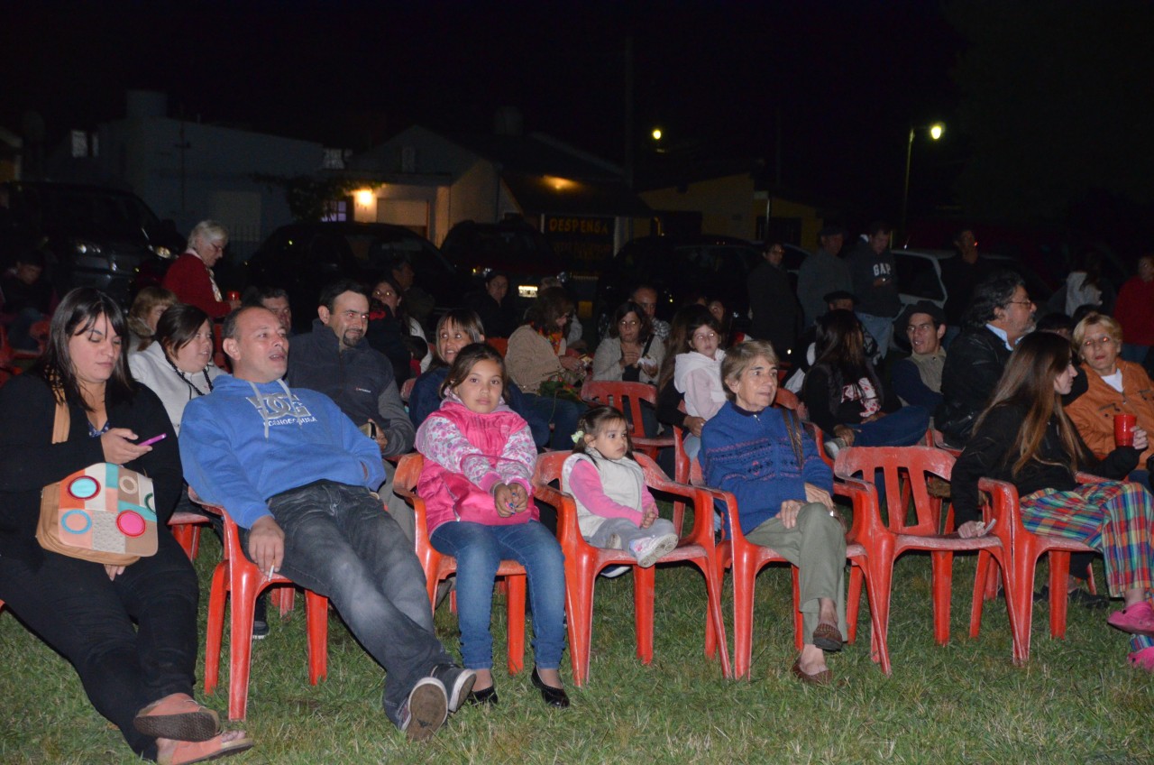 Un domingo cultural en el Pago Gaucho