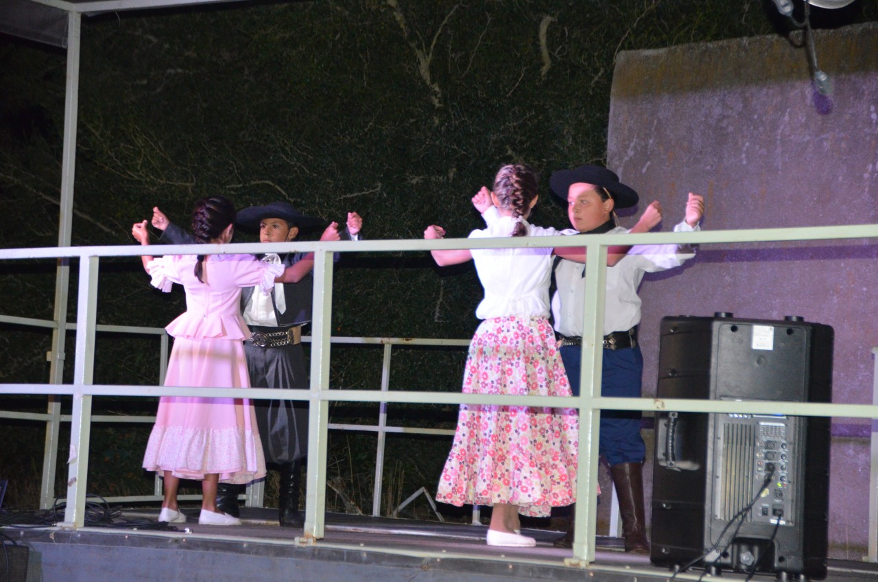 Un domingo cultural en el Pago Gaucho