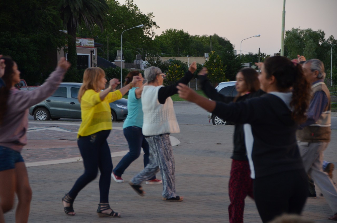 Un domingo cultural en el Pago Gaucho