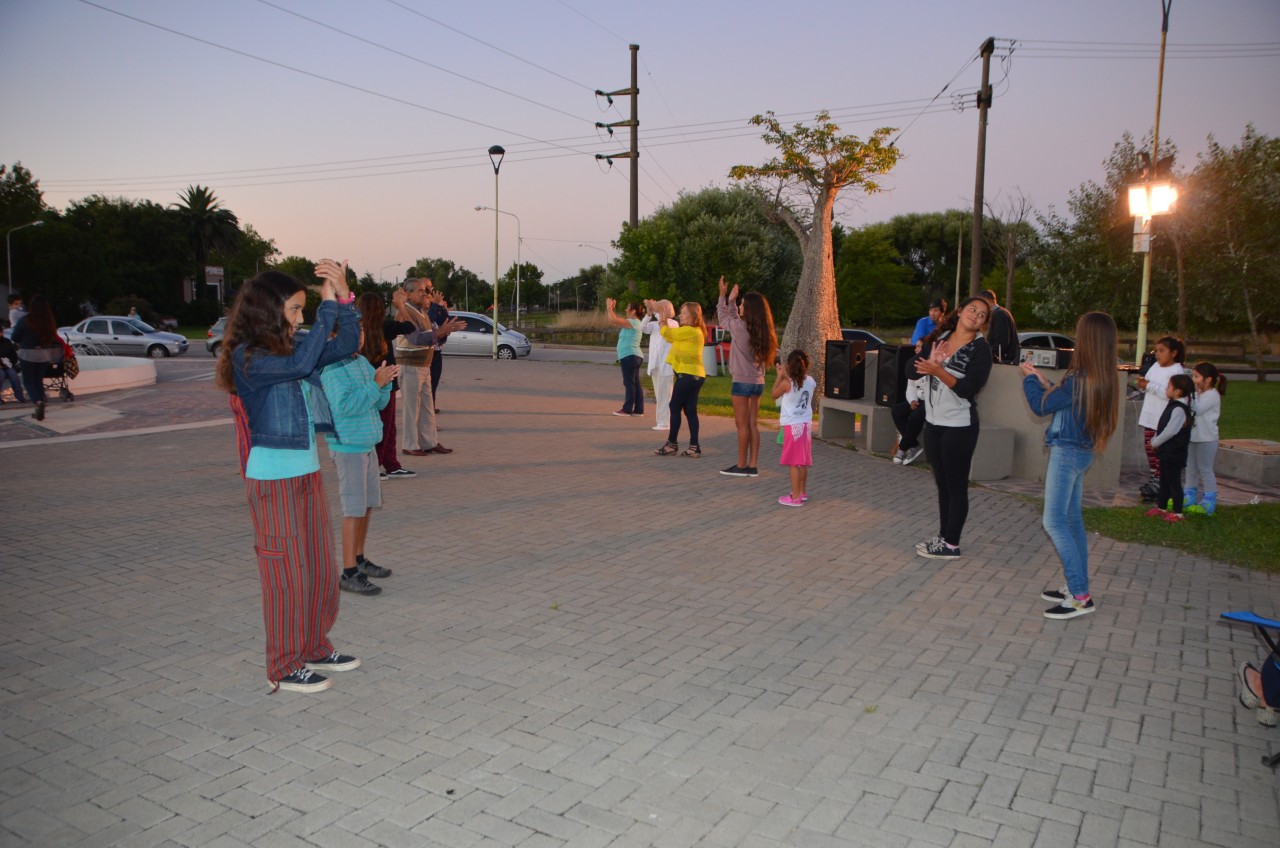 Un domingo cultural en el Pago Gaucho