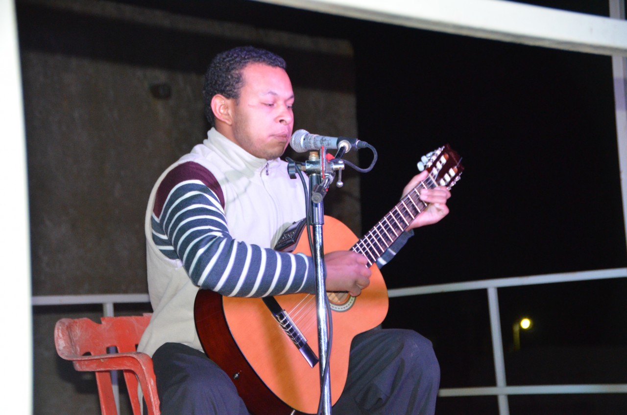 Un domingo cultural en el Pago Gaucho