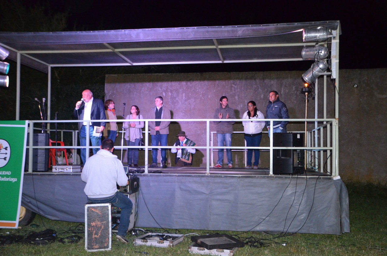 Un domingo cultural en el Pago Gaucho