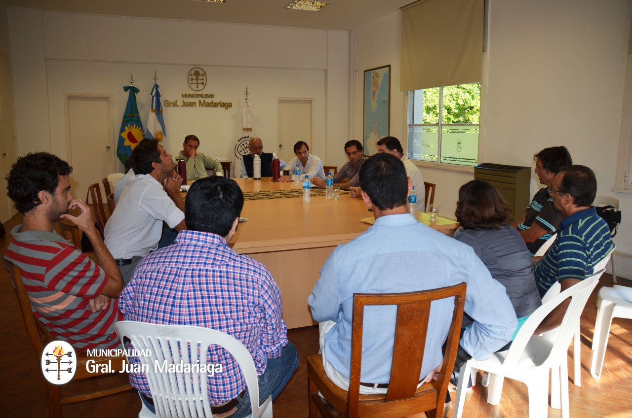 El municipio busca una solucin regional a la problemtica de la basur