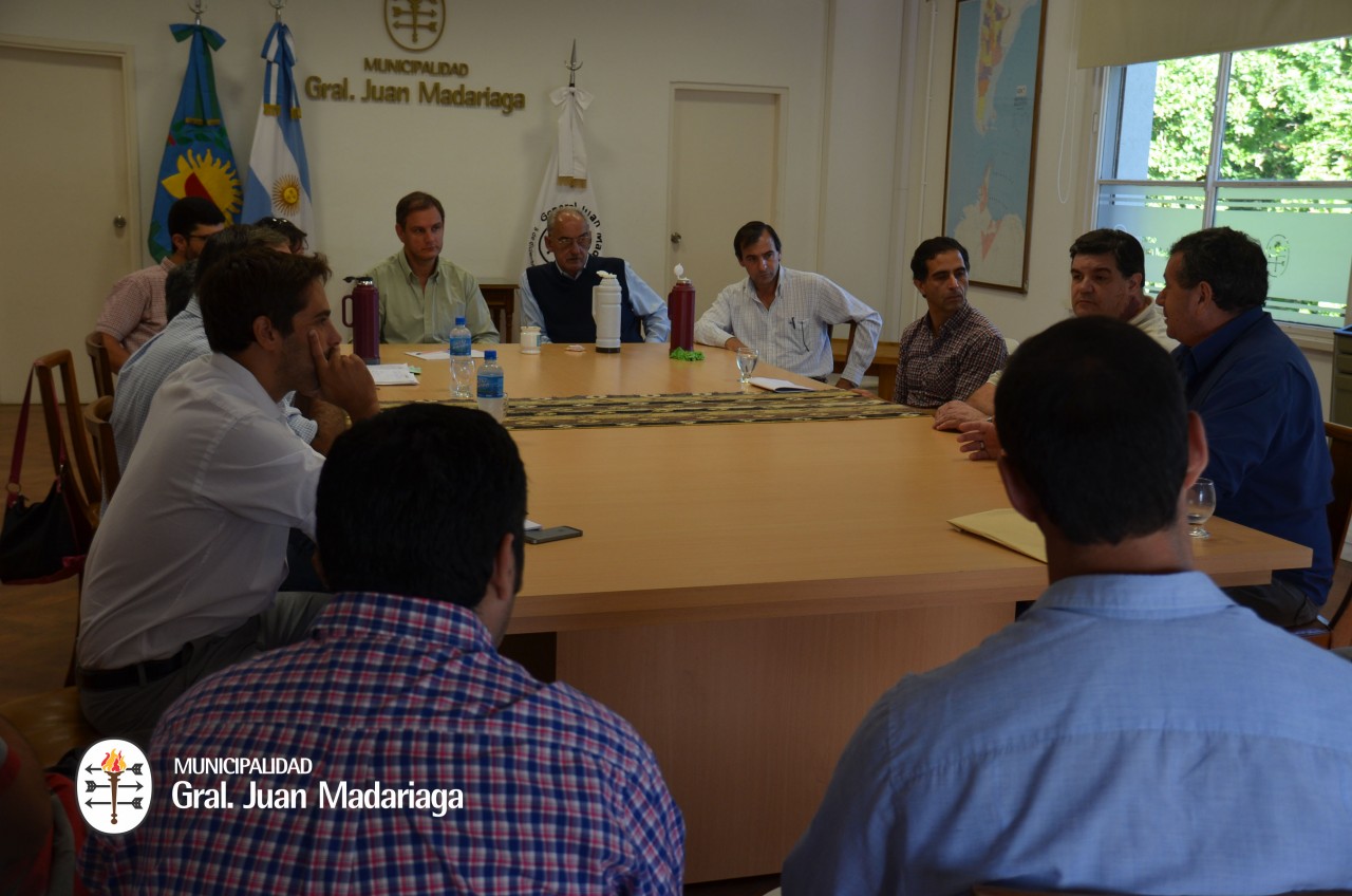 El municipio busca una solucin regional a la problemtica de la basur