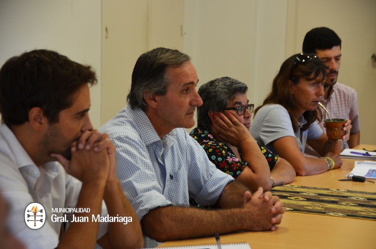 El municipio busca una solucin regional a la problemtica de la basur