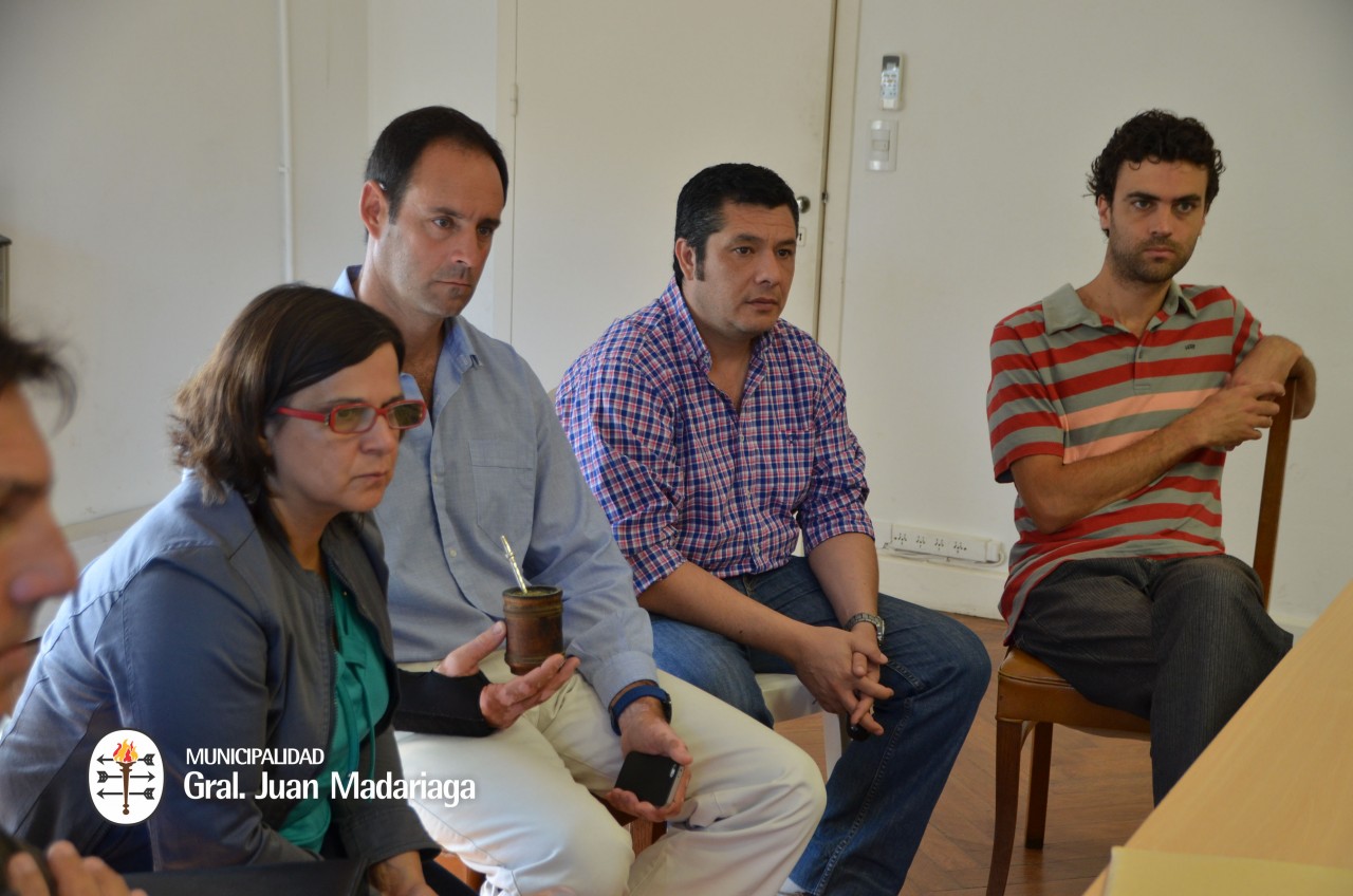 El municipio busca una solucin regional a la problemtica de la basur