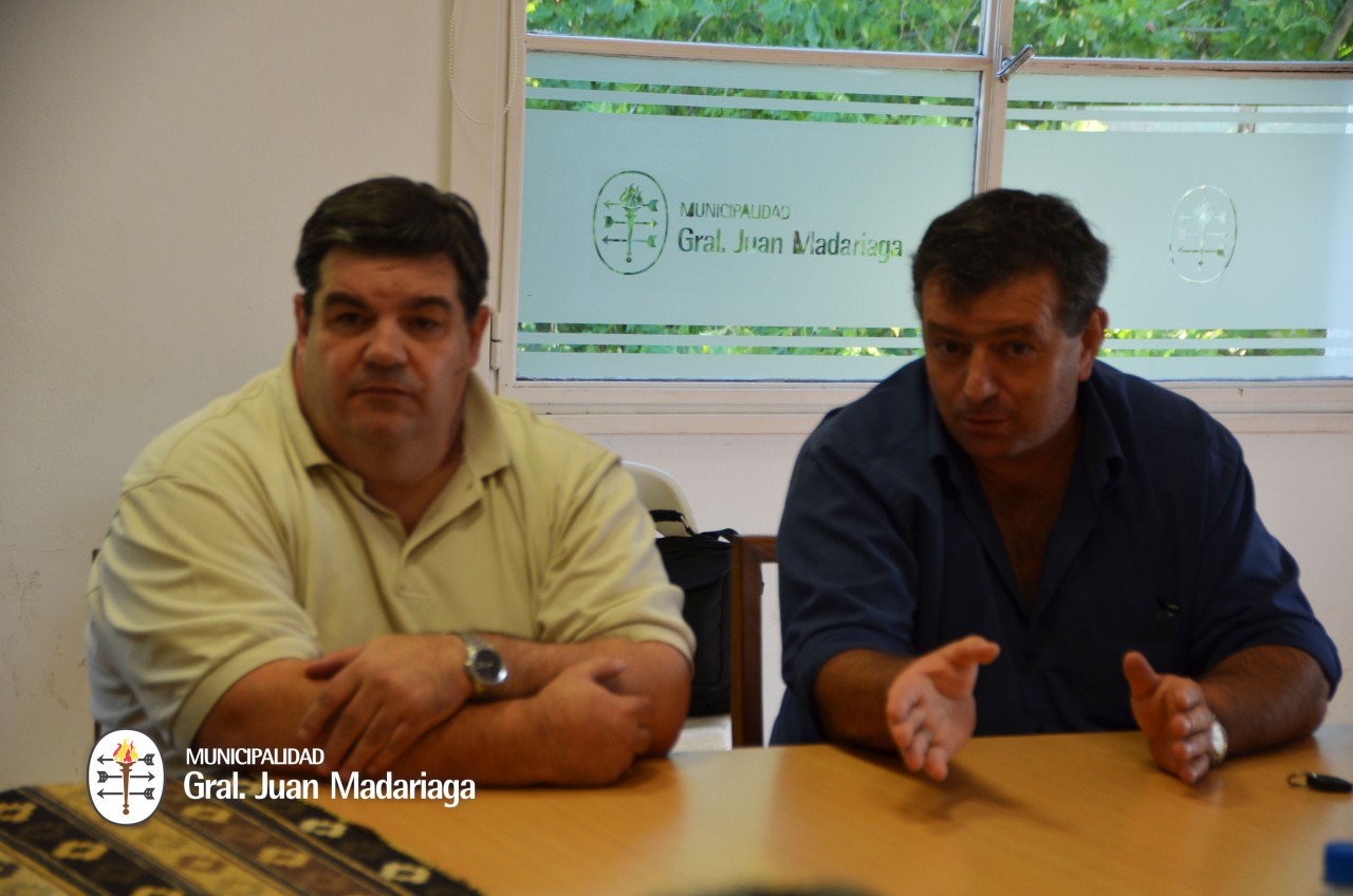 El municipio busca una solucin regional a la problemtica de la basur