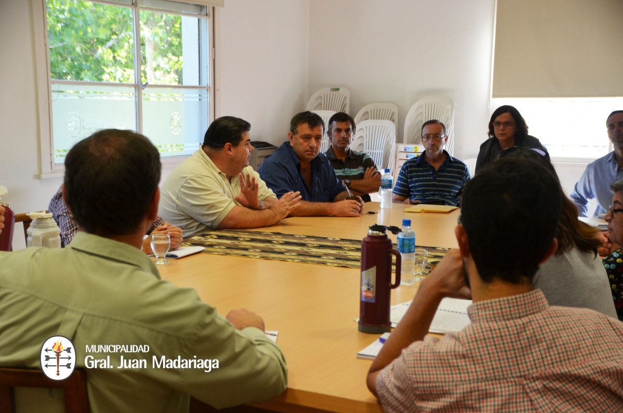 El municipio busca una solucin regional a la problemtica de la basur