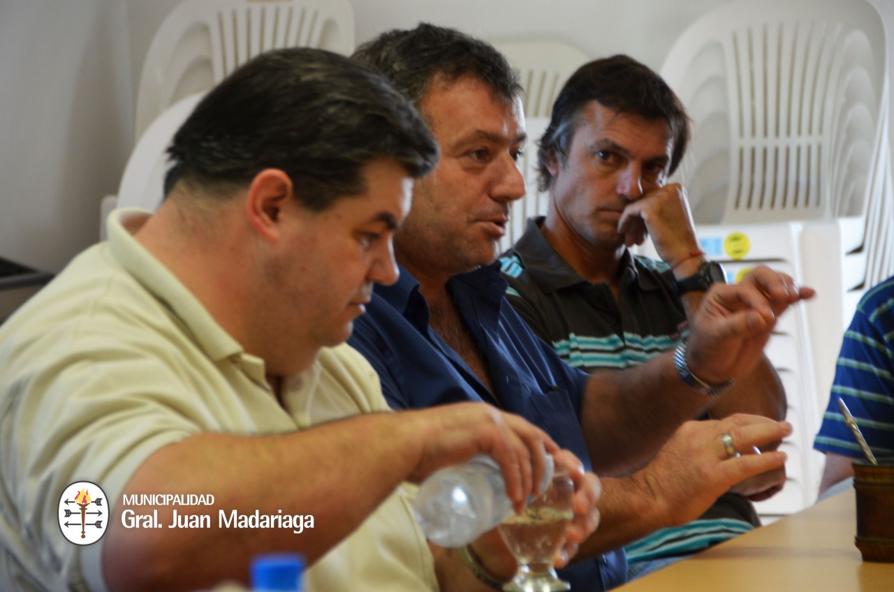 El municipio busca una solucin regional a la problemtica de la basur