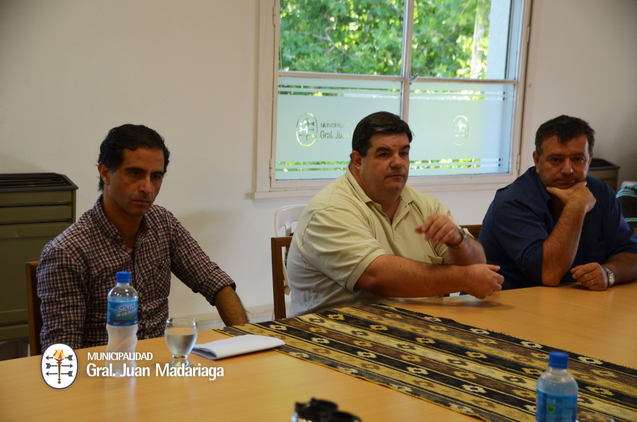 El municipio busca una solucin regional a la problemtica de la basur