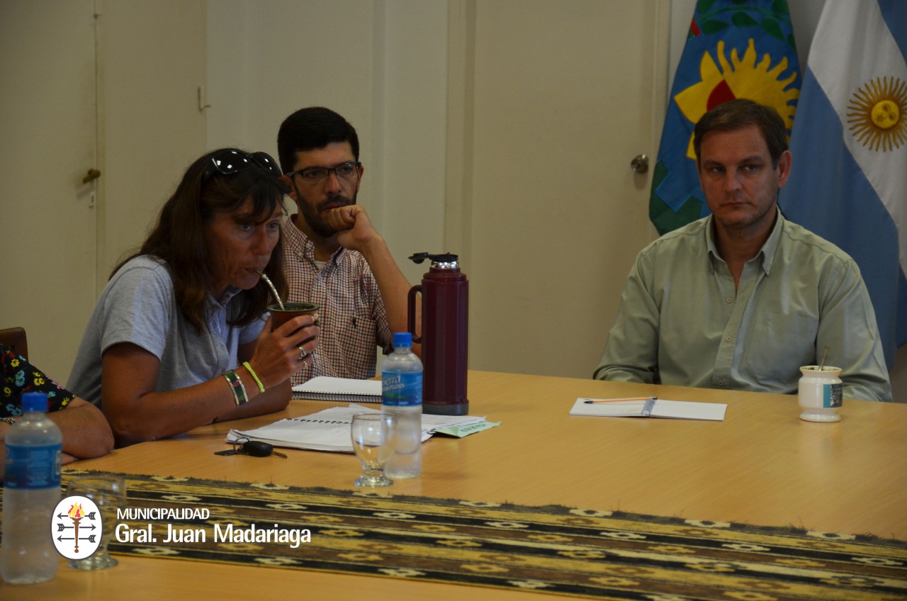 El municipio busca una solucin regional a la problemtica de la basur