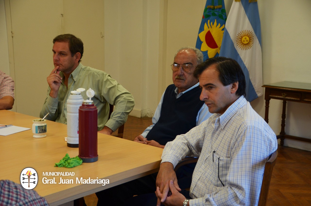 El municipio busca una solucin regional a la problemtica de la basur