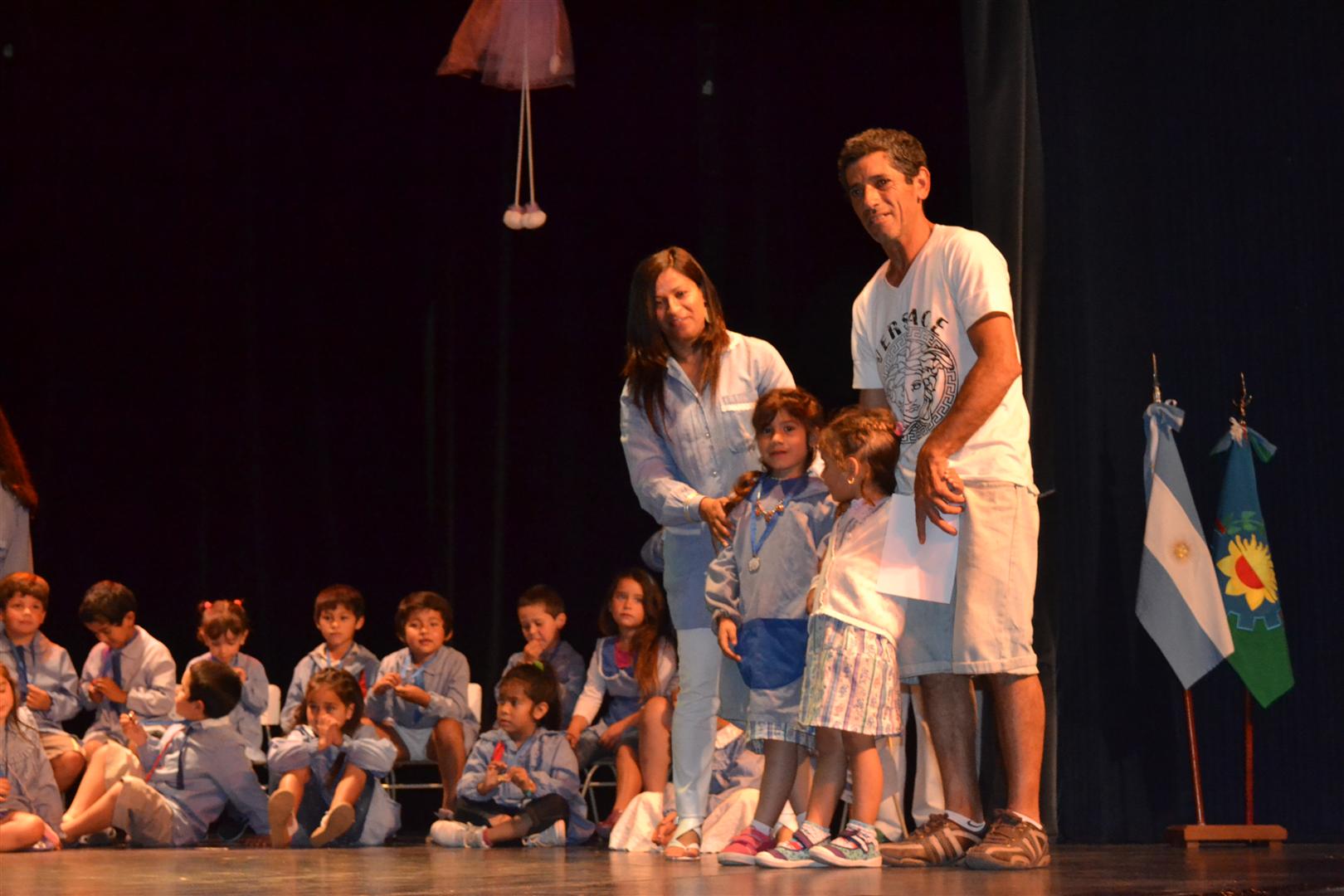 Un acto muy especial del Jardn 904