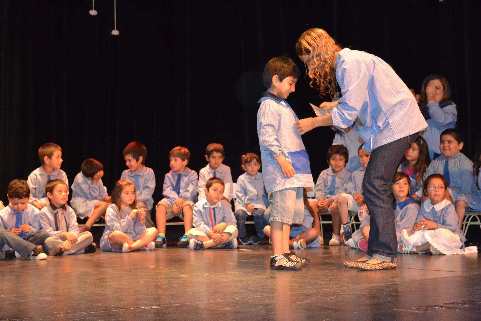 Un acto muy especial del Jardn 904