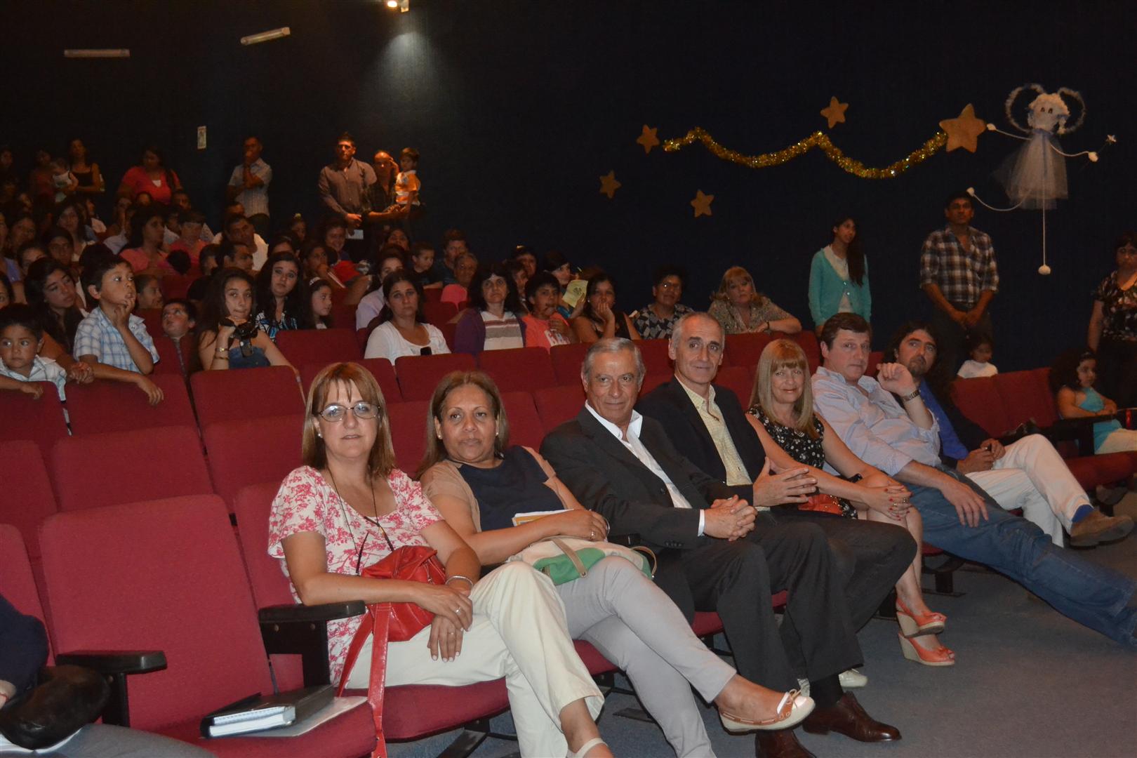 Un acto muy especial del Jardn 904