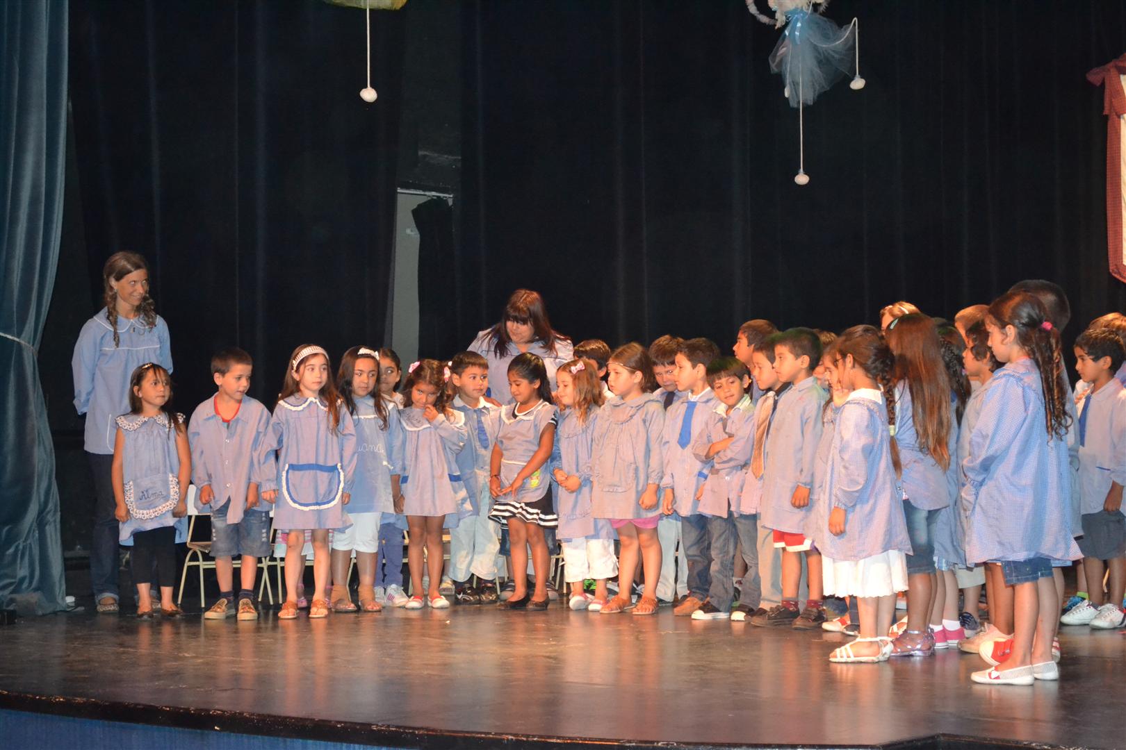 Un acto muy especial del Jardn 904